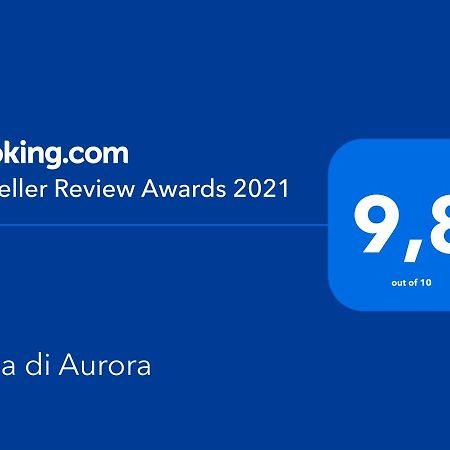 Casa Di Aurora Villa Szirakúza Kültér fotó